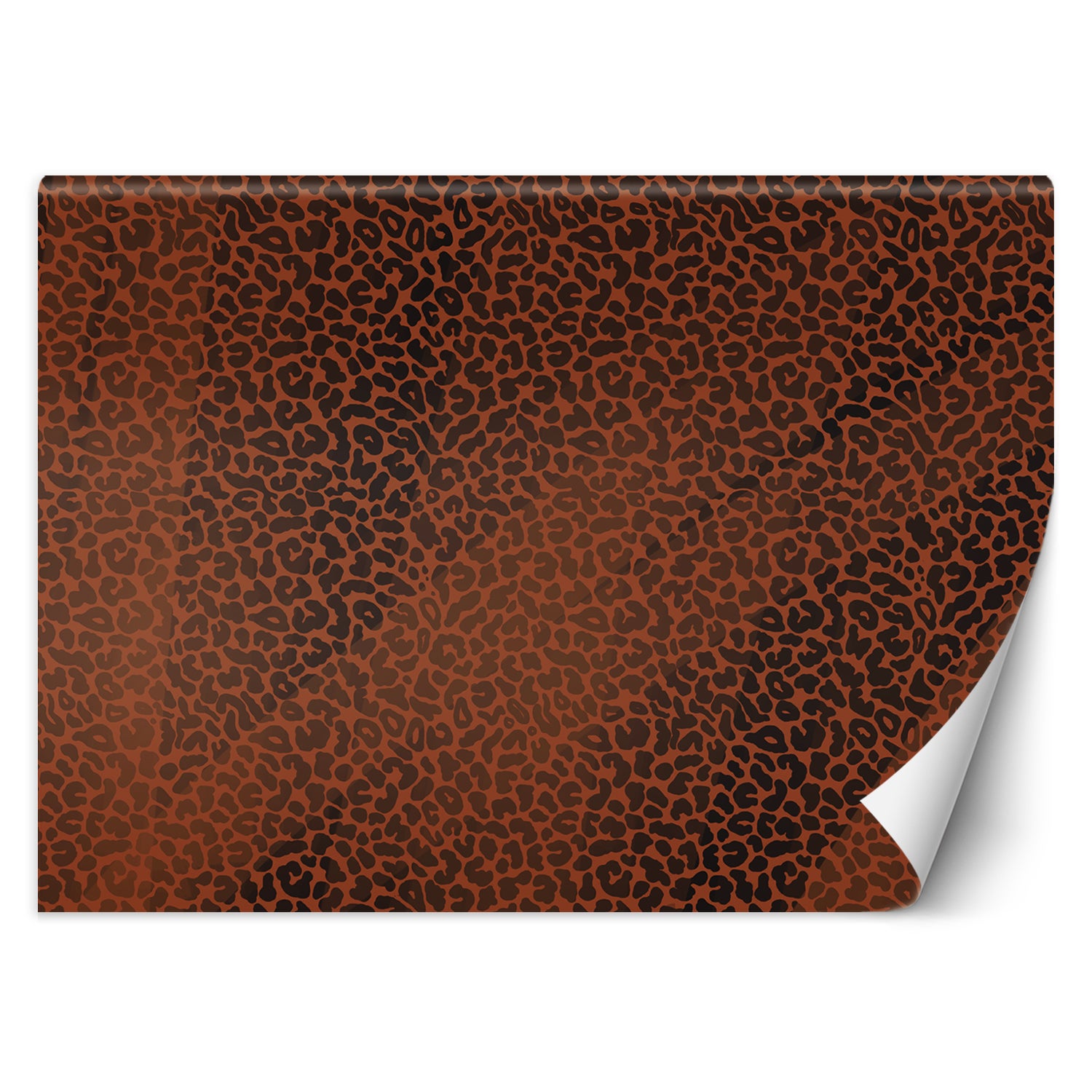 Fototapeta, Pantera leopard futro plamy wzór 450x315