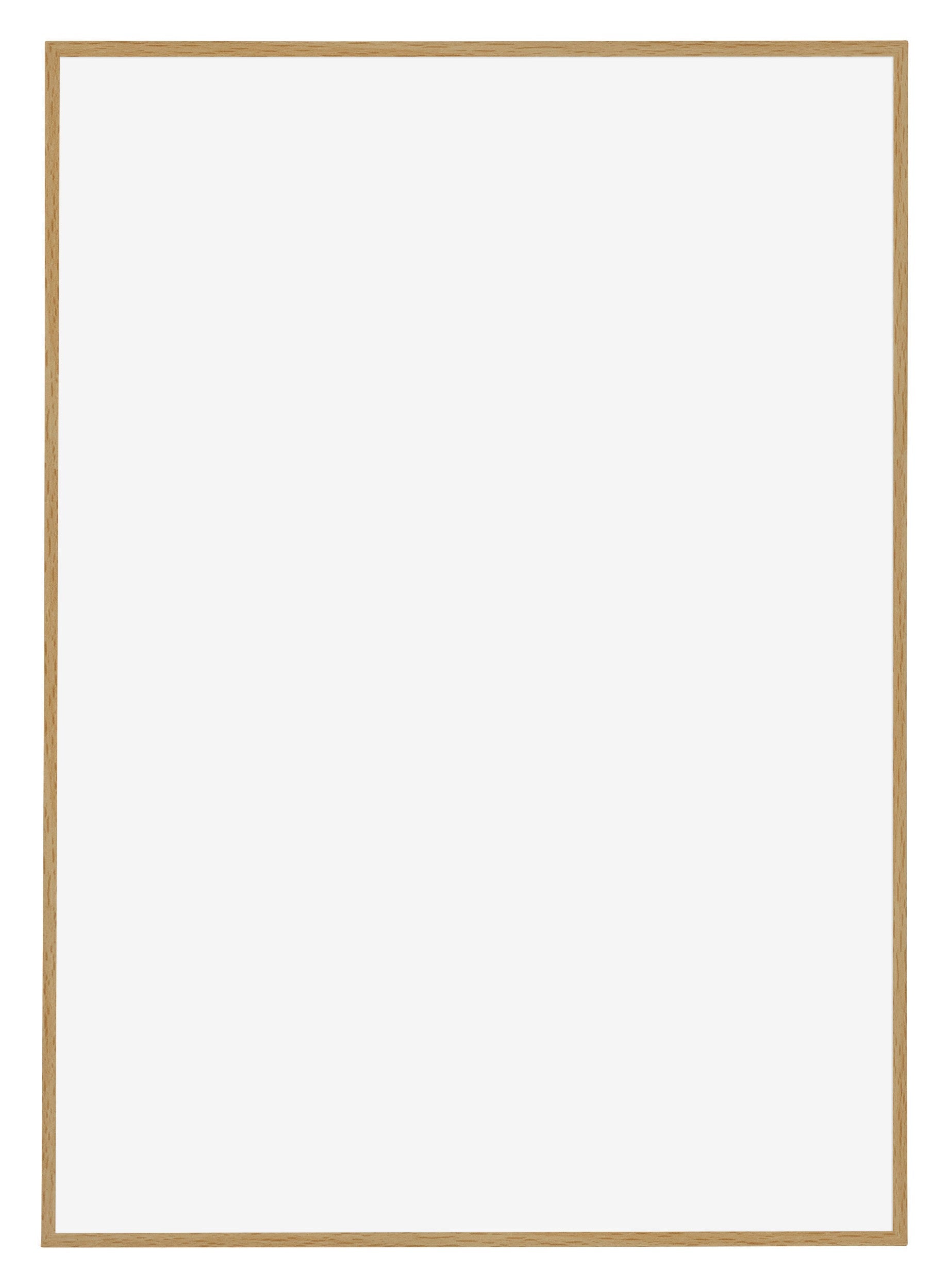 yd. Cadre photo A1 59.4x84 cm - Hetre Clair - Plastique - Evry - 3