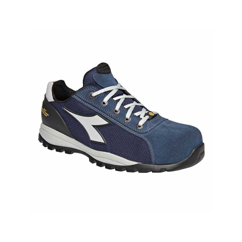 Diadora  Zapatos De Seguridad Glove Techlow Bajos Talla 43 S1p Azules , Leroy Merlin