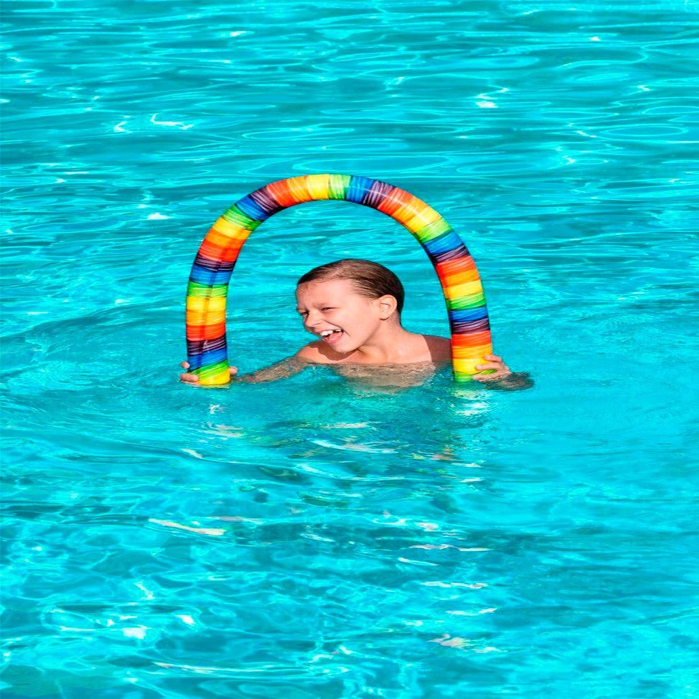 FLOTADOR ESPUMA 122 CM DECORADO SURTIDO 32217 - 4
