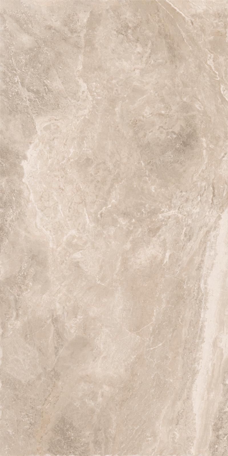 Carrelage sol/mur effet mabre beige ANTIQUE BEIGE Mat int/ext l.120 x L.60 cm CERALUX - 3