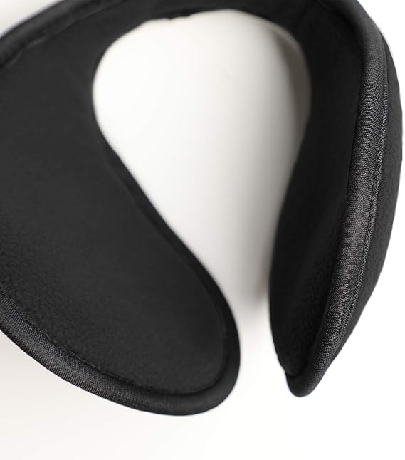 Protections auditives pour hommes et femmes | Bandeau taille unique | Protection auditive innovante pour garder les oreilles au chaud en hiver | Cac - 4