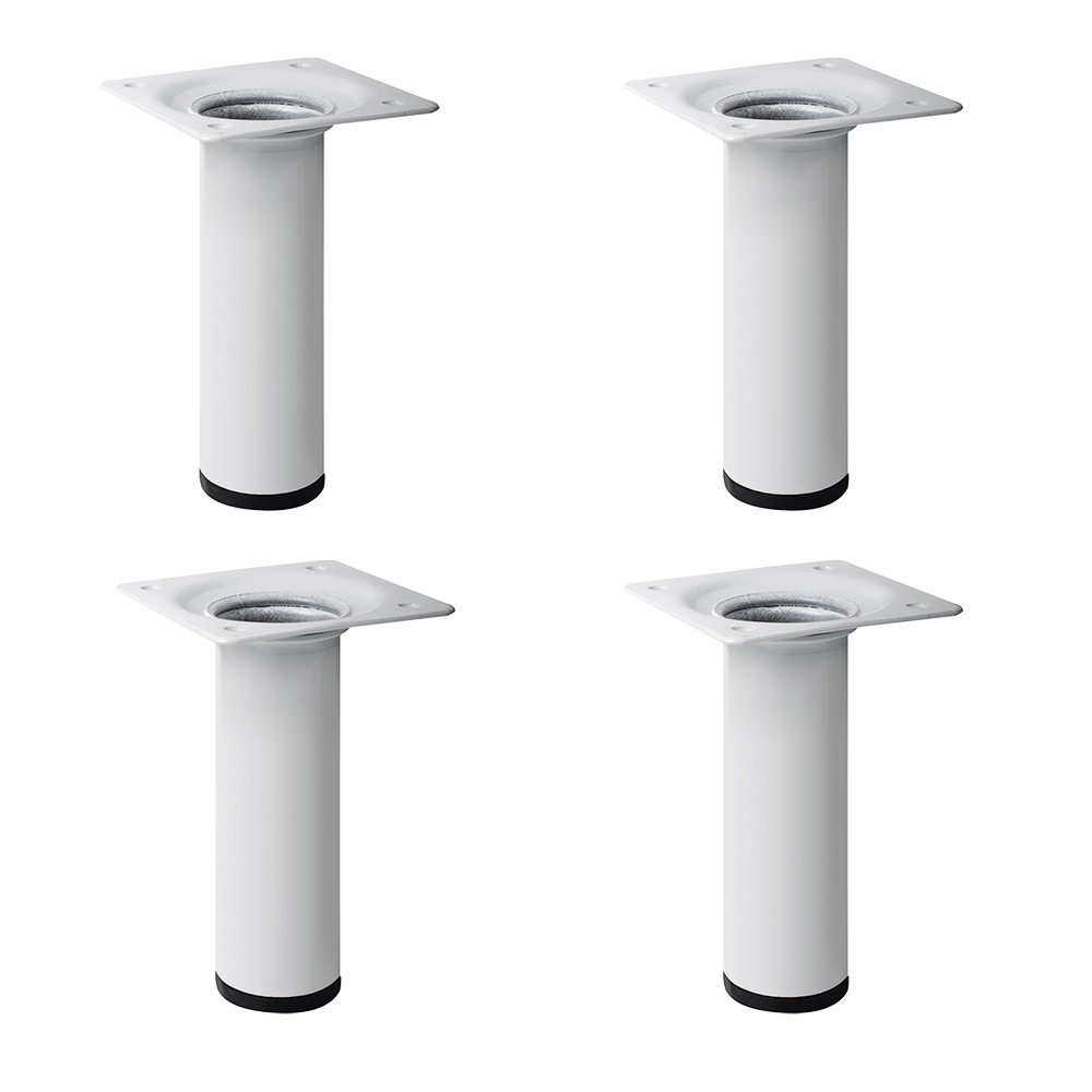 SRJQXH 4 Pezzi 8x50 Piedi Per Obili, Piedini Regolabili Per Obili - Foto 13