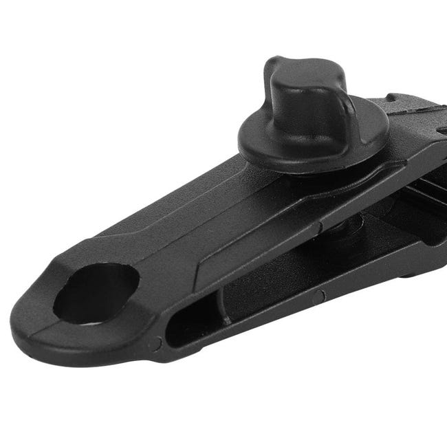 Clip per tende robuste per esterni Clip per telone Clip per tende robuste per esterni Clip per telone