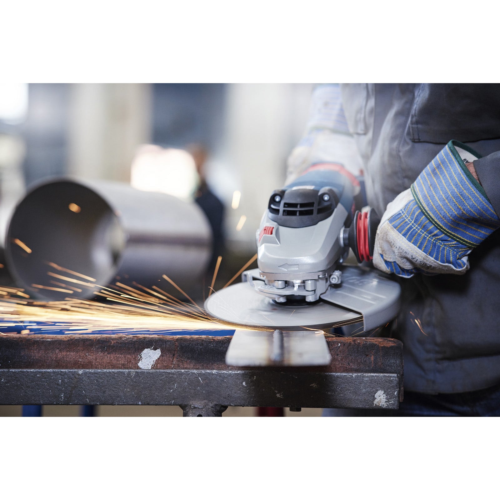 Bosch Tarcza do zdzierania wypukła Expert for Metal A 30 T BF 115 mm 4,8 mm - 2608600537 - 2