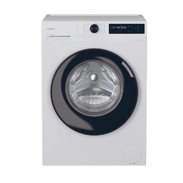 Lavadora Candy ProWash 500 BR 48B6-S Carga Frontal 8 kg 1400 rpm A Blanca WiFi IA Autolimpieza - Imagen 2