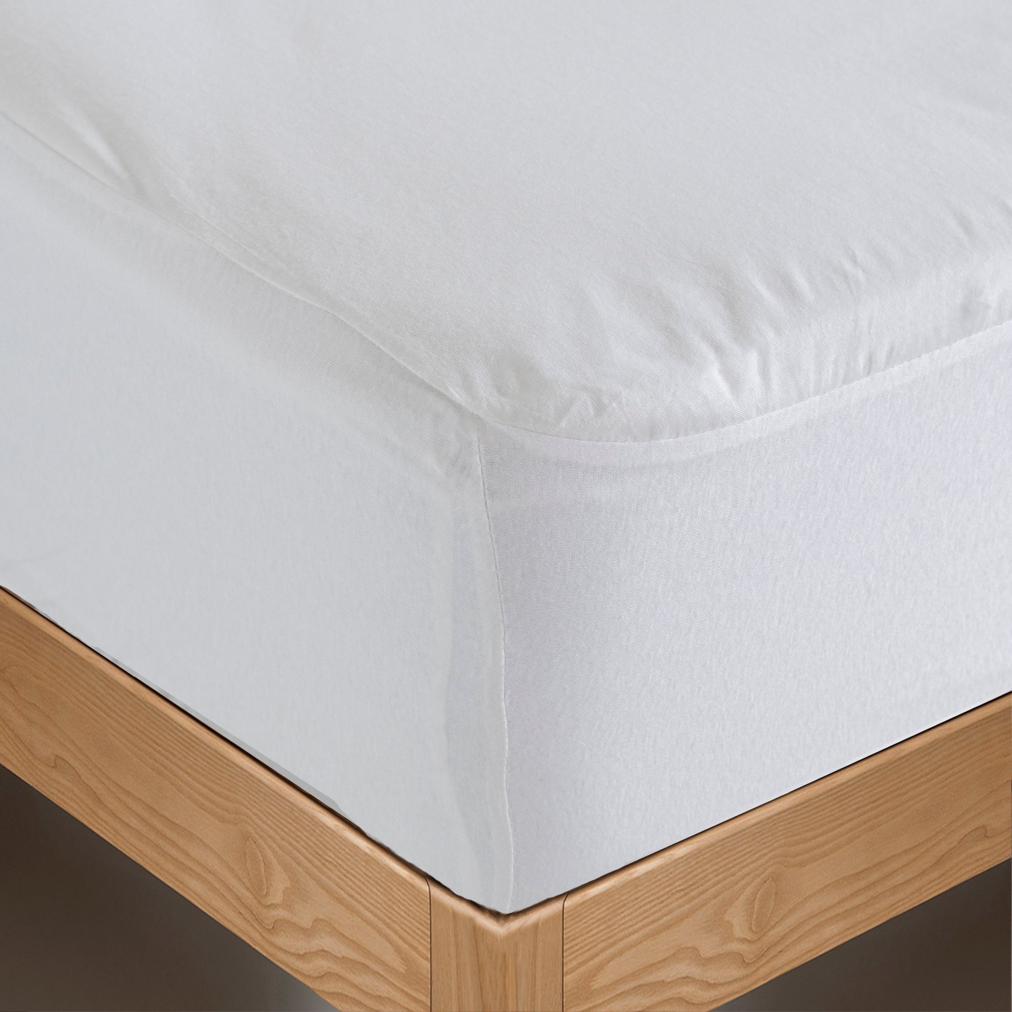 Jersey algodón Alèse imperméable 160x200x32 cm (Lit 150/160) - 2