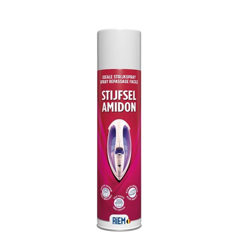 Amidon En Spray Utilisation