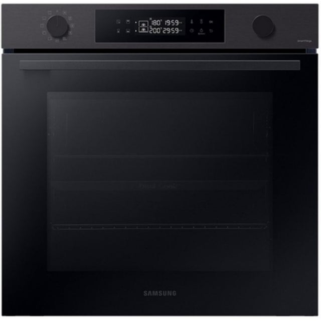 Four encastrable Samsung NV7B4430ZAB 76 L pyrolyse WiFi Twin Convection DualCook inox