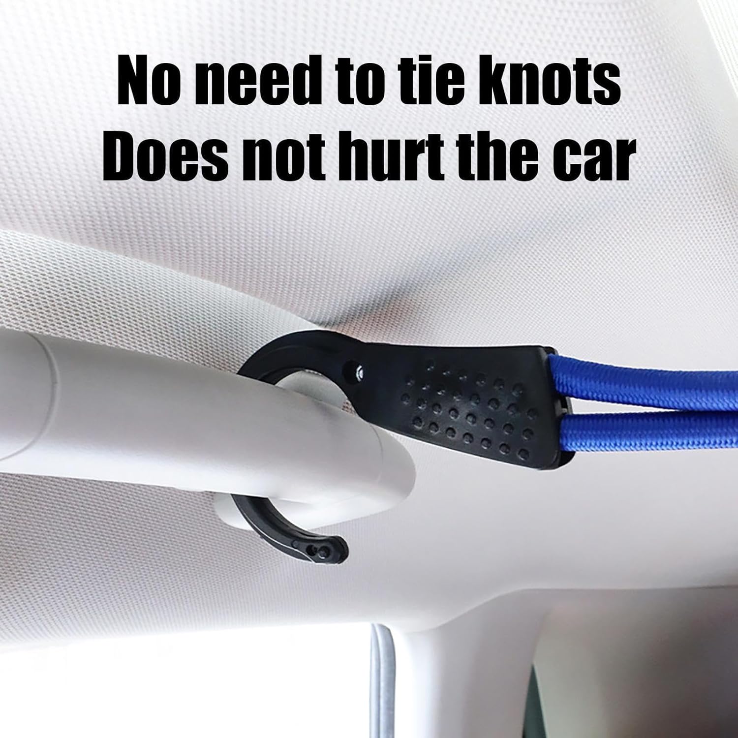 Stendibiancheria portatile, stendibiancheria da viaggio, stendibiancheria regolabile da esterno da 1,5 m, con 4 clip, accessori - 4