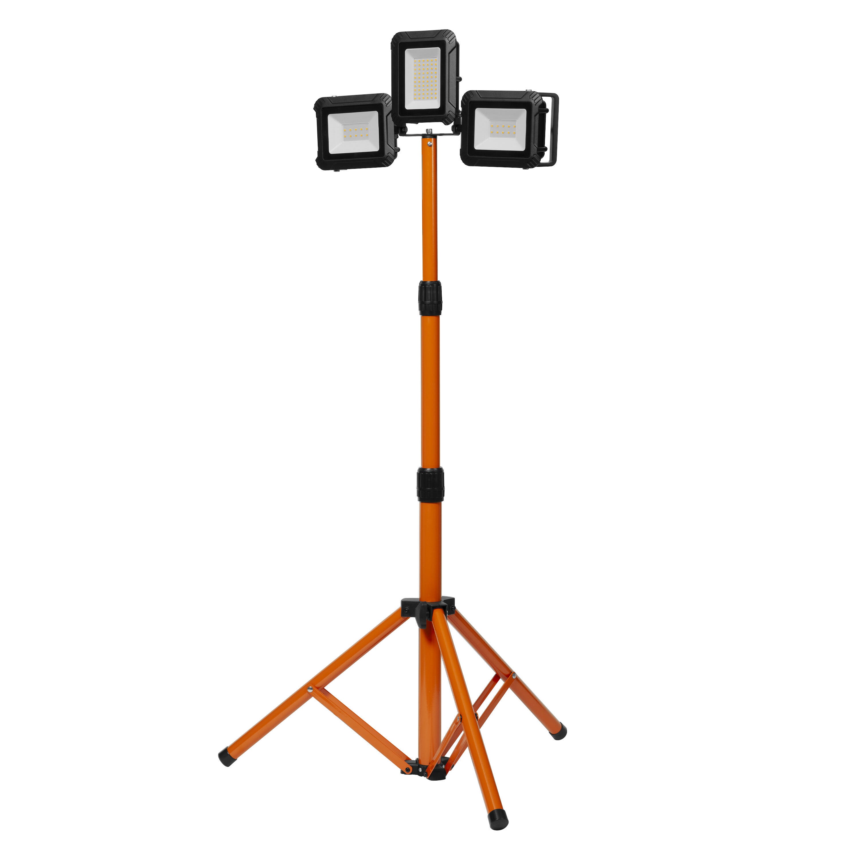 Lampe trépied USB rechargeable pliable Installation facile pour faire Lampe trépied USB rechargeable pliable Installation facile pour faire