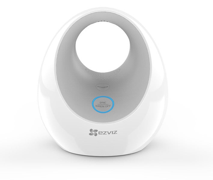 EZVIZ W2D Central - 2