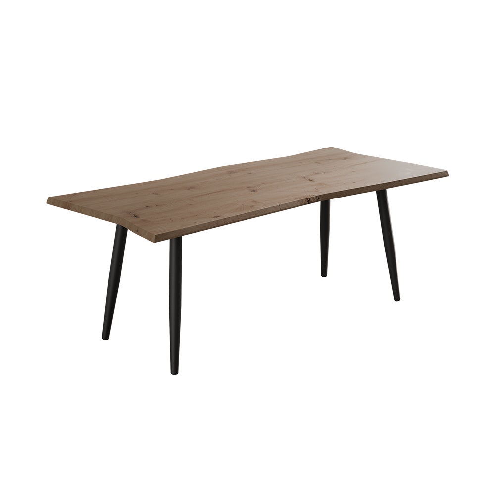 Vicco Stolik kawowy Yan, Rzemieślnik, 110 x 50 cm