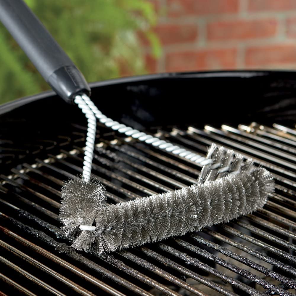 Weber Spazzola Piccola T Per Pulizia Barbecue 6494 - 6