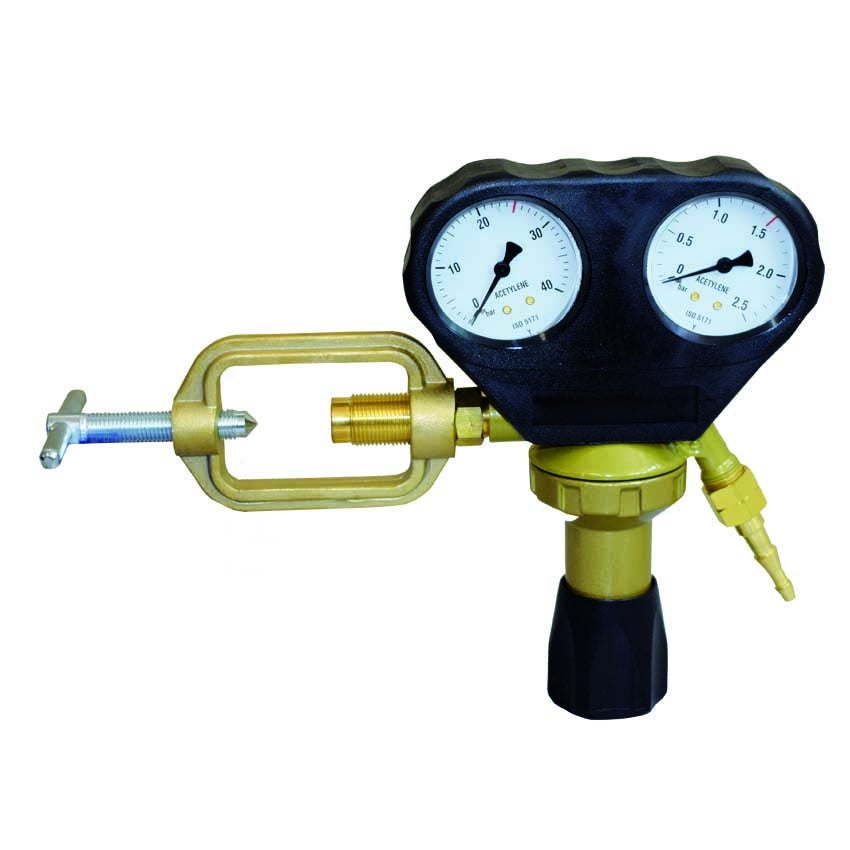 Adaptateurs Acétylène Cylindre Vers Régulateur CGA-200 / CGA