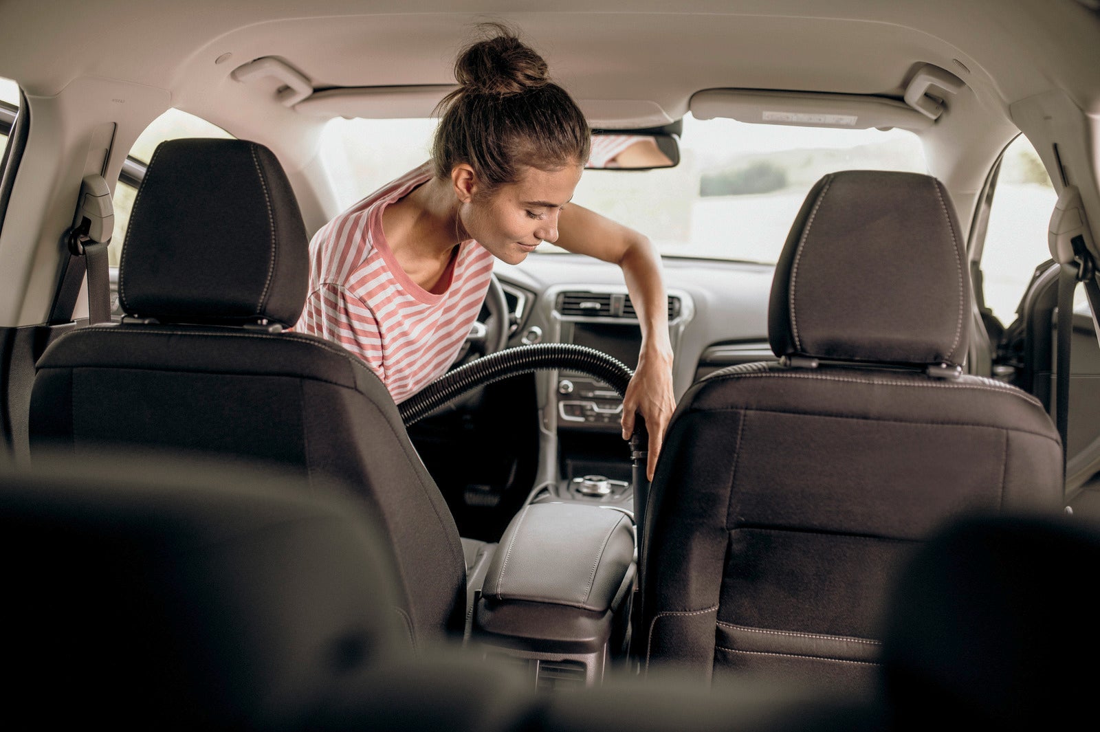 Suceur long 350 mm - KARCHER - (2.863-306.0) - 5