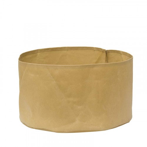Sac de culture et plantation en tissu, Couleur Beige, Contenance 21 L - 5