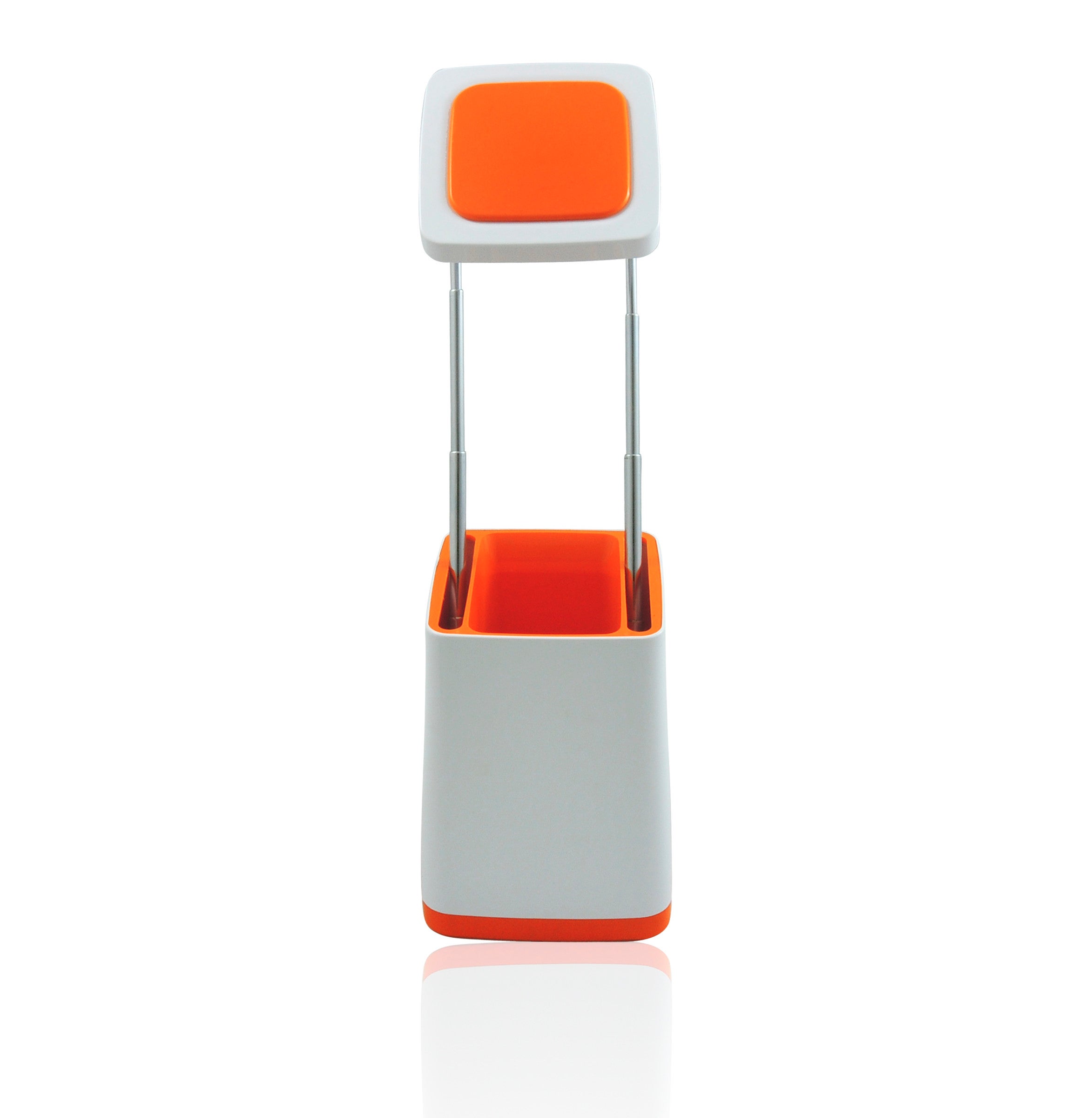 Lampka biurkowa LED pomarańcz USB HELSINKI 302861 Polux