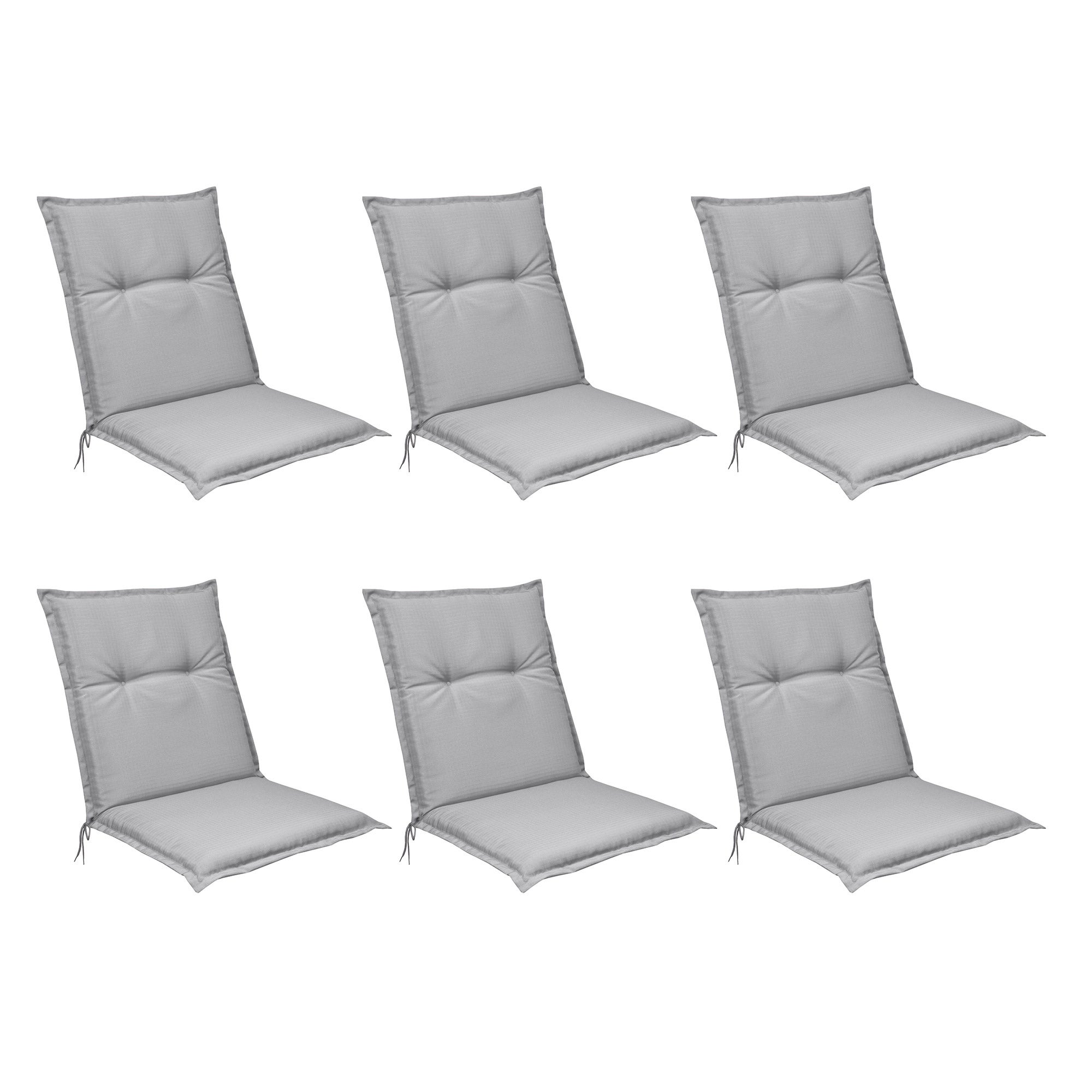 Beautissu Coussins Chaise Jardin Loft Vert Foncé Set De 2 - 100x50x6cm Épais Confortable Extérieur