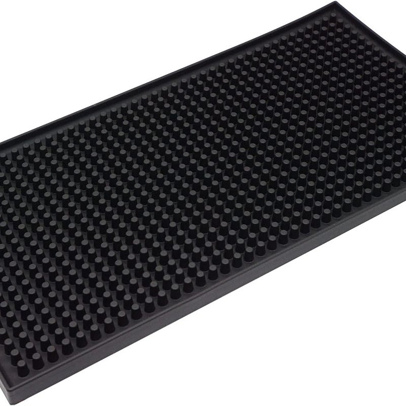 Mata do serwowania w kawiarni, mata silikonowa, mata antypoślizgowa, małe akcesoria do mat odpływowych, 30*15 cm