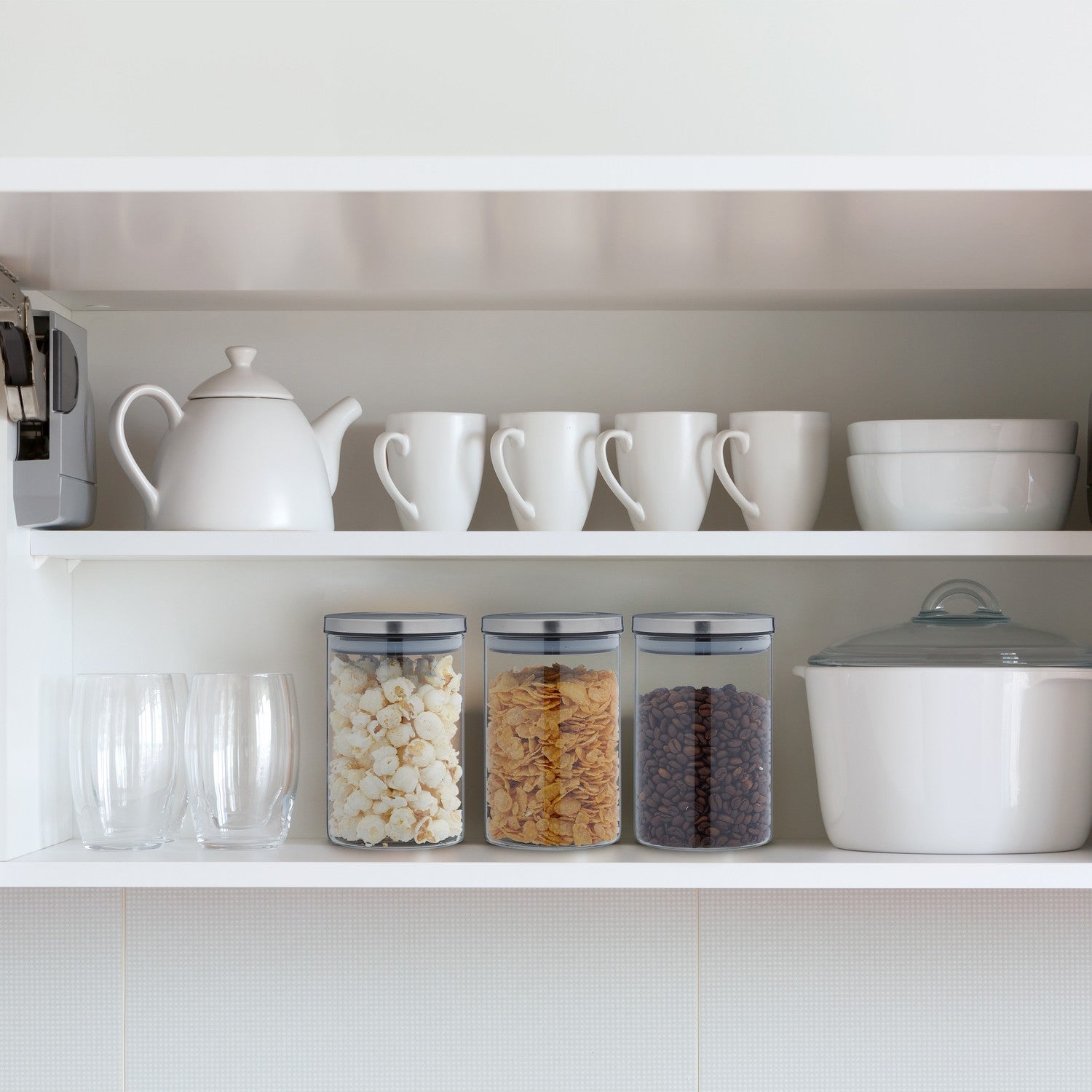 2 Tarros De Cristal Herméticos 4000 Ml – Tarros Herméticos De