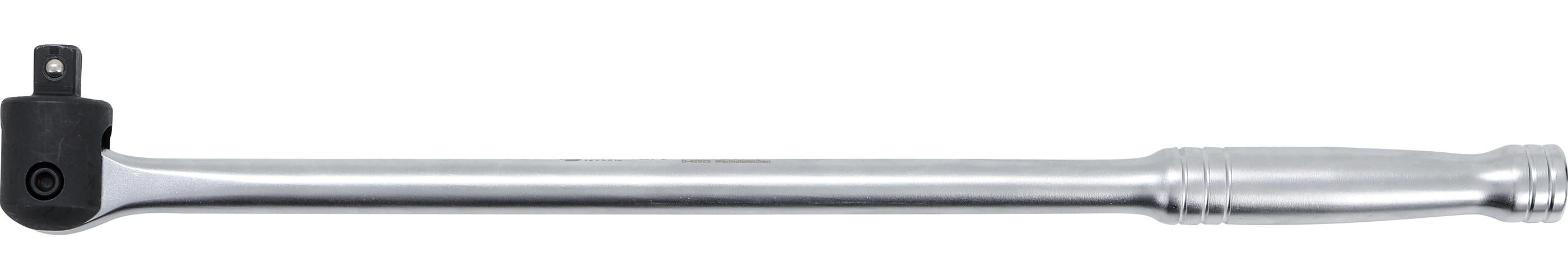 BGS Uchwyt przegubowy Napęd zewnętrzny kwadratowy 12,5 mm (1/2") 450 mm - 6851