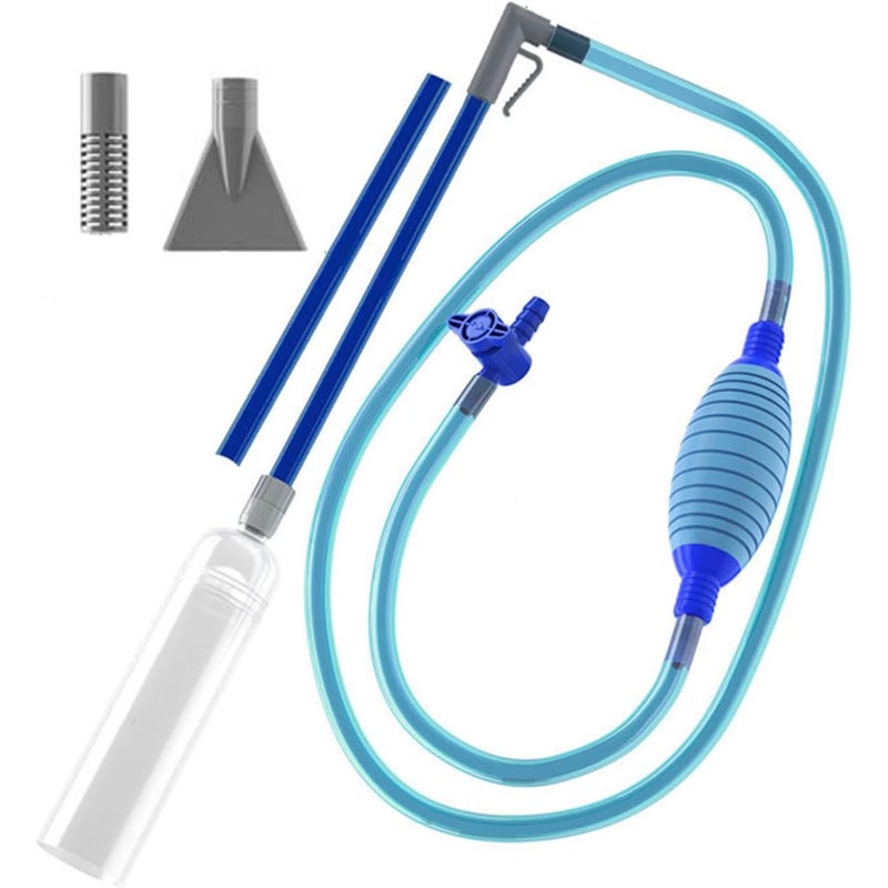 Odkurzacz do wanny z hydromasażem ręczny bezprzewodowy odkurzacz o długości m do wymiany wody w basenie przenośny odkurzacz spa z kompresyjną żarówką
