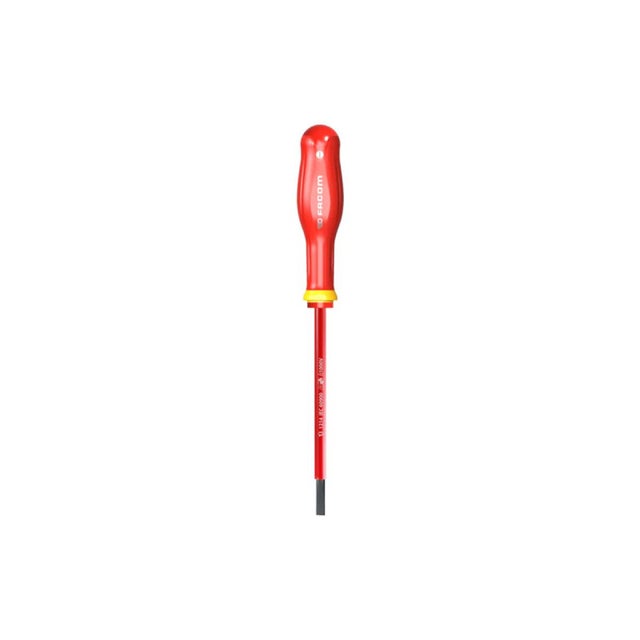 Tournevis isolé FACOM ProTwist - Plat - 2 x 40mm - AT2X75VE
