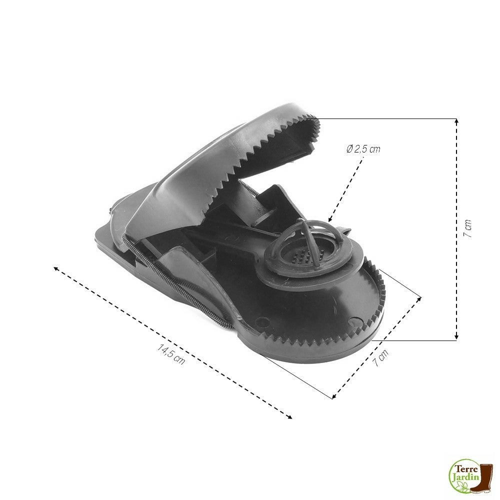 Tapette à souris x 4 - 6