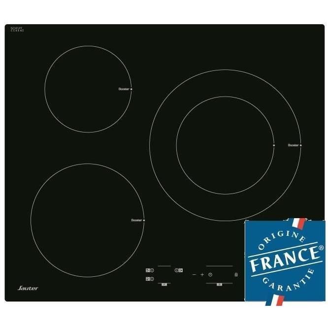 Plaque Sauter Induction