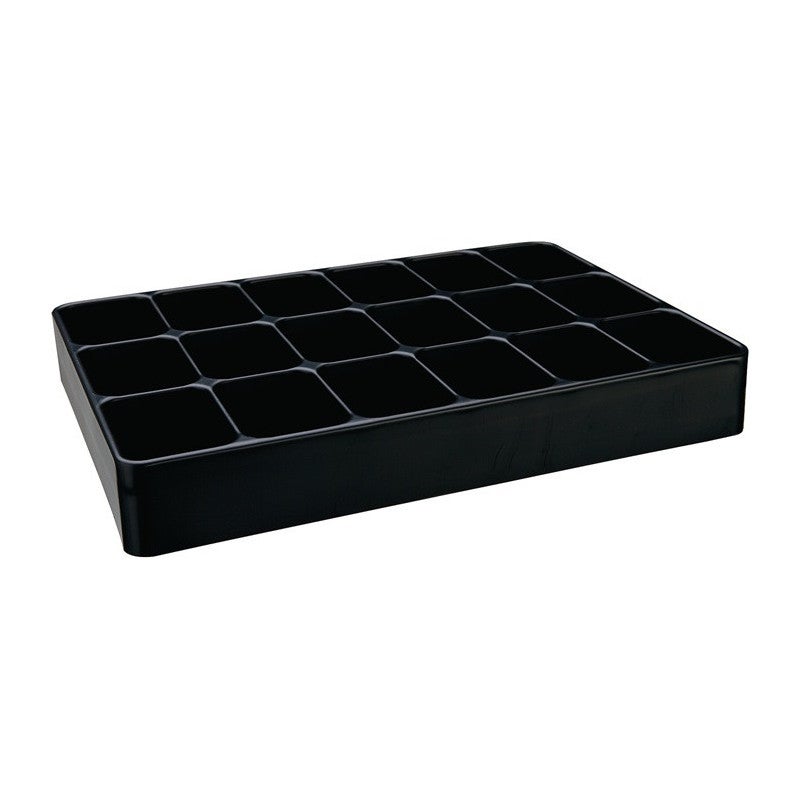 Dinzl Pusty wkład 136 H 48 x B 338 x T 238 mm - 2400755