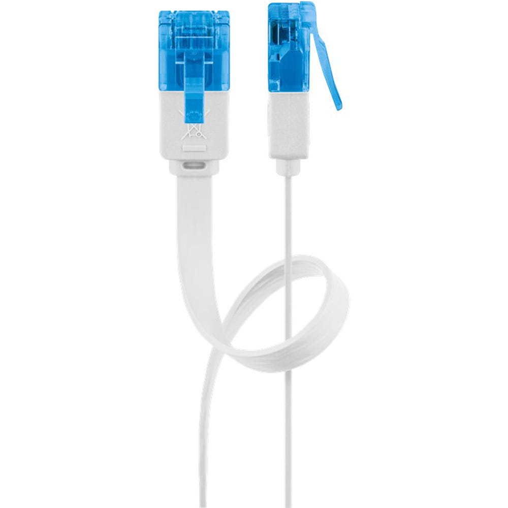 Câble réseau Ethernet RJ45 Cat6 de 5 m - Noir Câble réseau Ethernet RJ45 Cat6 de 5 m - Noir