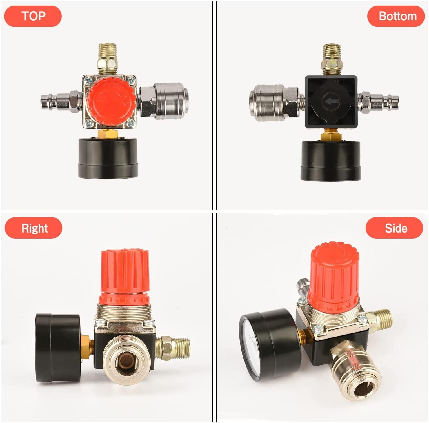 Valve De Régulation De Pression Freinage Knorr Bremse - Référence OE 0481009023 - Neuf