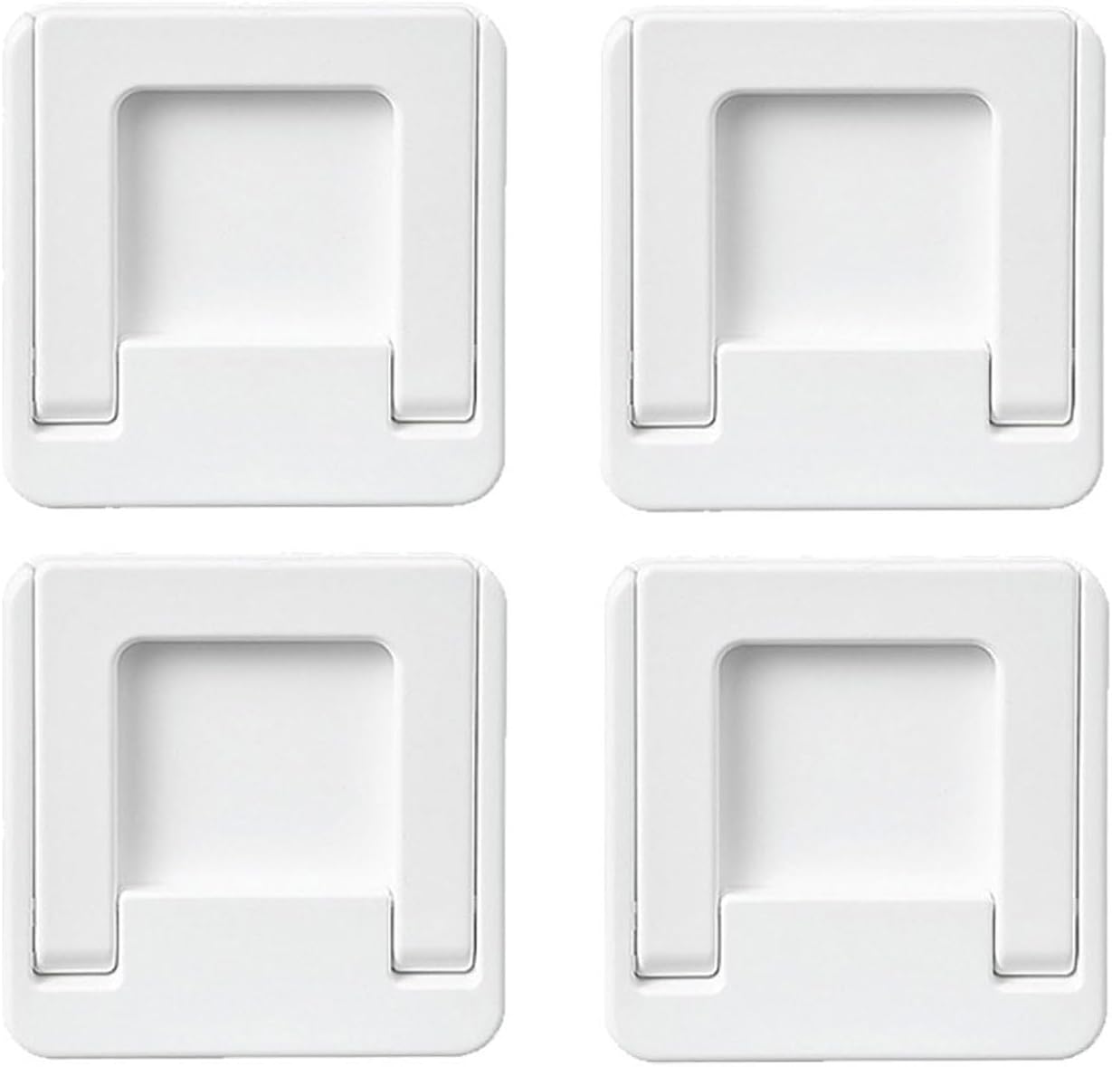 Bloque Porte Coulissante,4 Pièce Bloc Porte Securite Bebe, Serrure