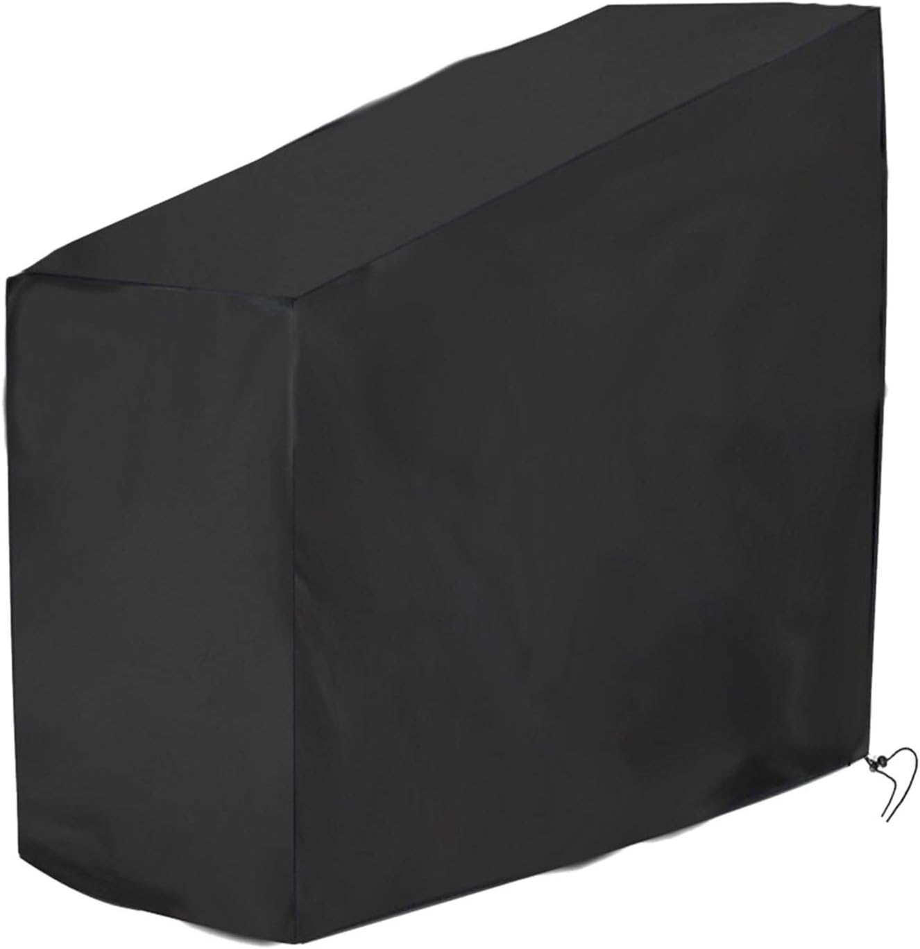 Wodoodporny pokrowiec na rower stacjonarny – 123x58x113cm – Odporny na kurz i promieniowanie UV, do użytku wewnątrz i na zewnątrz