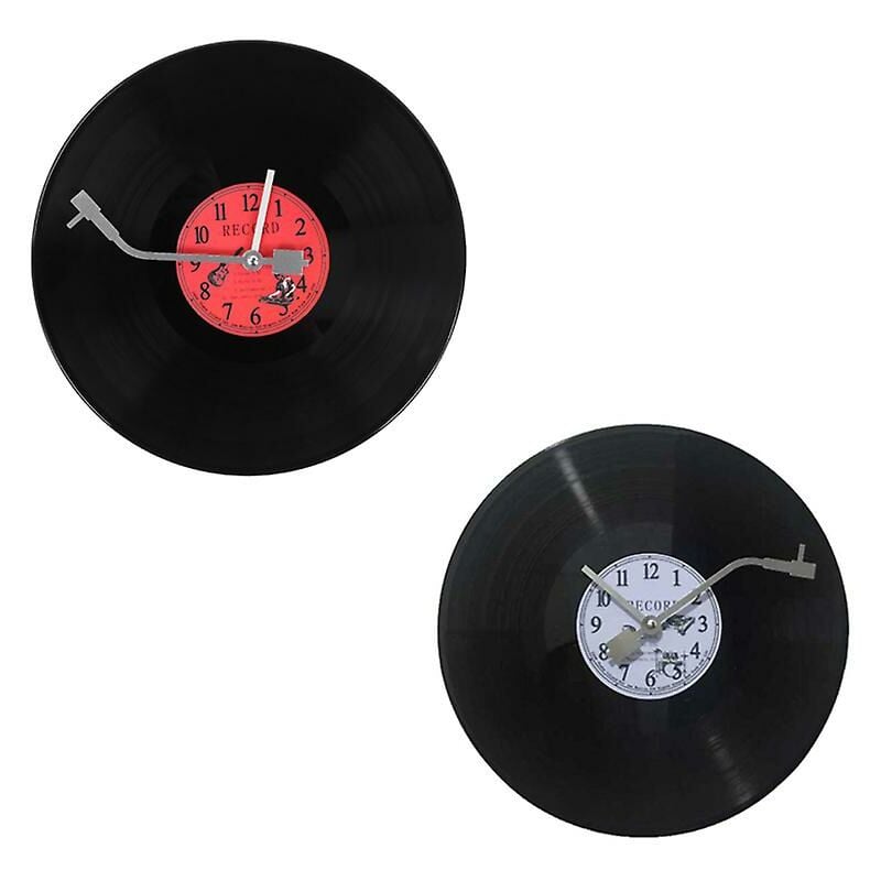 Relojes pared discos vinilo - Colección Nueva 2026