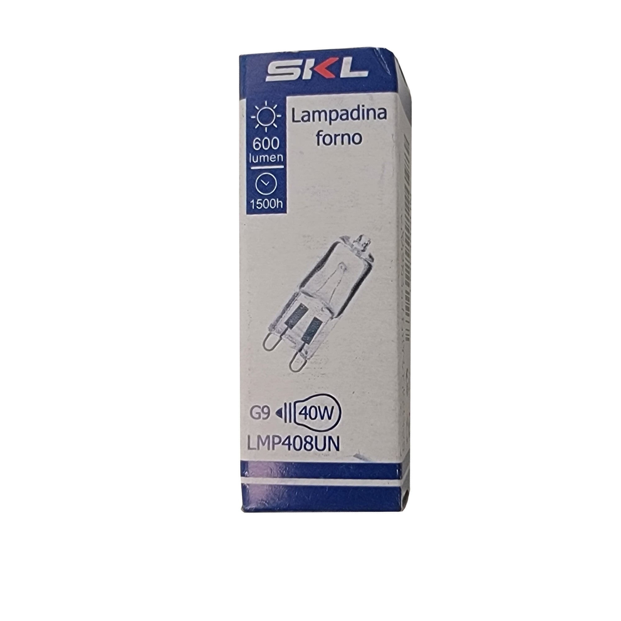AMPOULE HALOGÈNE 40W POUR FOUR ELECTROLUX 8085641028 - 3