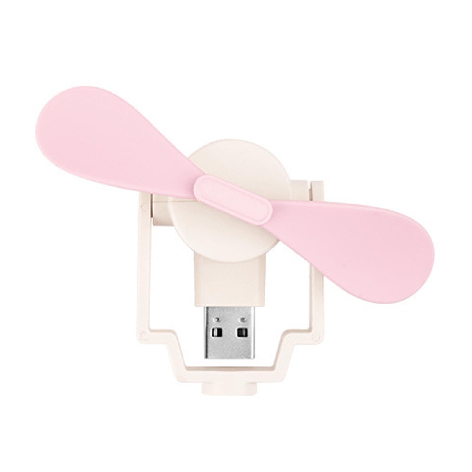 Uchwyt lampy do ładowalnej lampki kempingowej LED w kształcie marchewki (mini wentylator)