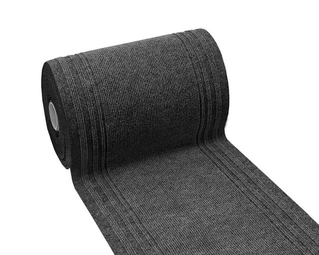 Tapis à canal étroit, Couloir, 2' x 25' x 1/8
