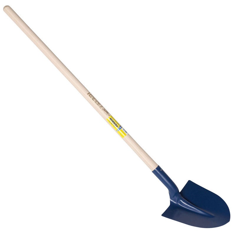 Pelle à terre, fortification 29 cm emmanchée 1,10 m , pour le maçon et le BTP - 2