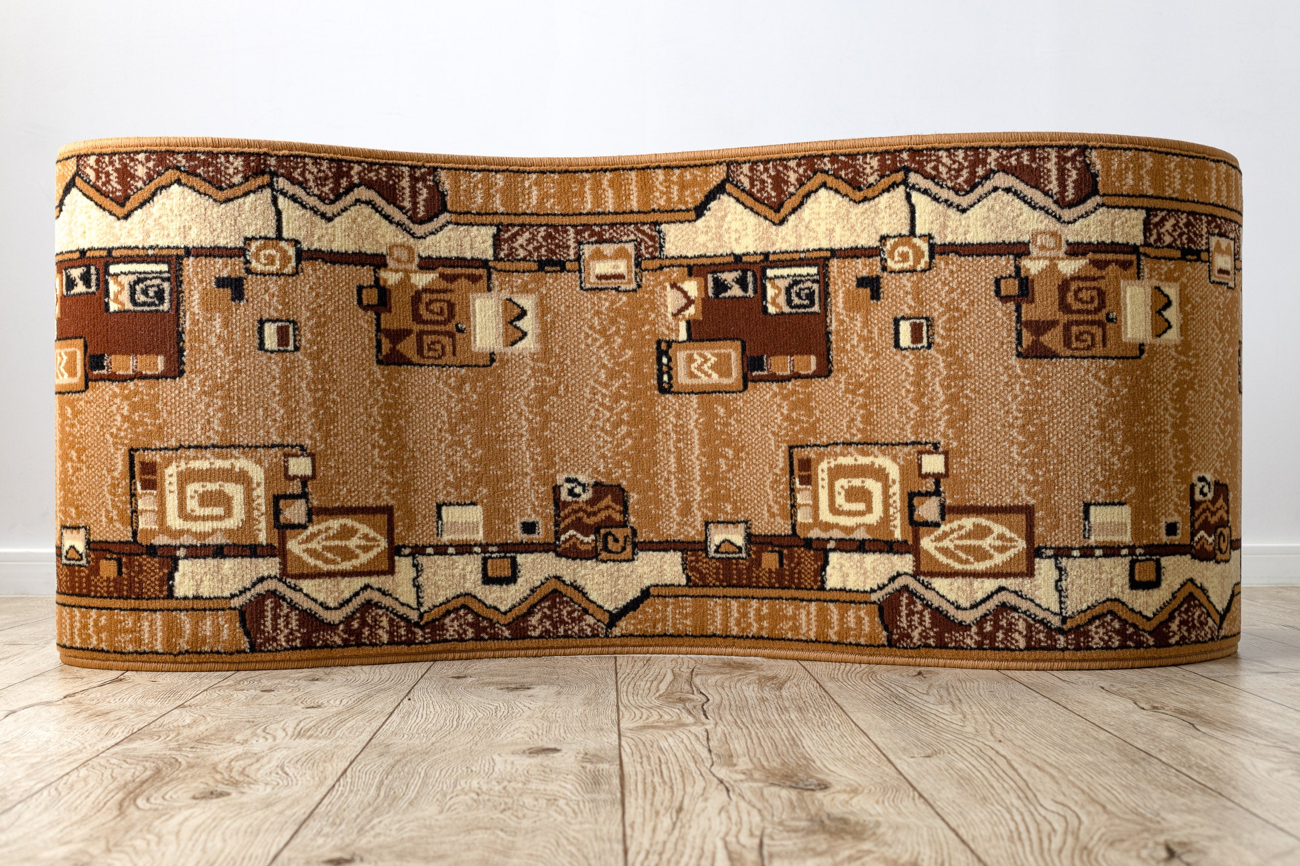 CHODNIK BCF MORAD SZLACZEK stare złoto 60 cm 60x380 cm - 3