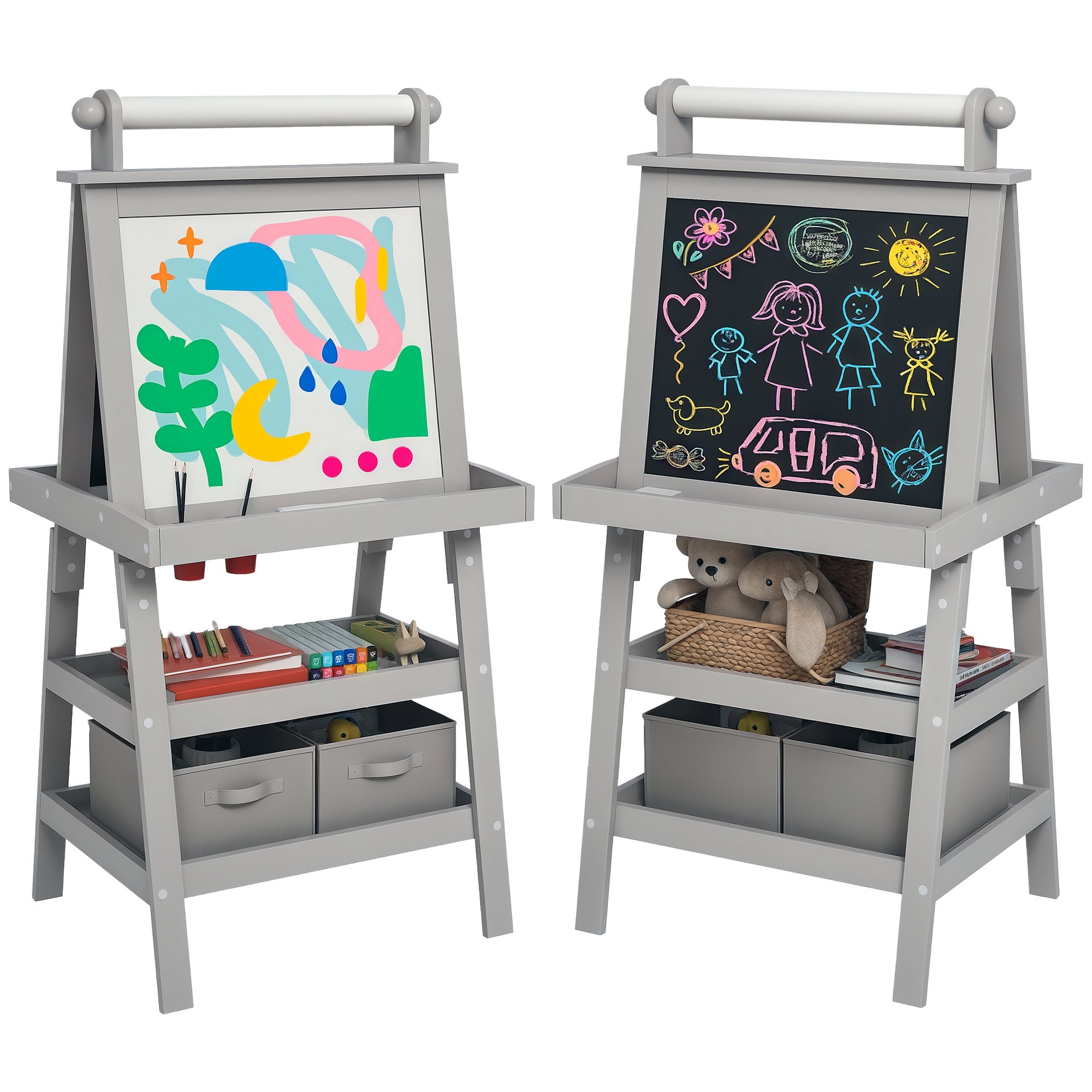 Tableau Chevalet Enfant 3 En 1 Avec Tableau Blanc Magn tique Tableau tableau-chevalet-enfant-3-en-1-avec-tableau-blanc-magn-tique-tableau