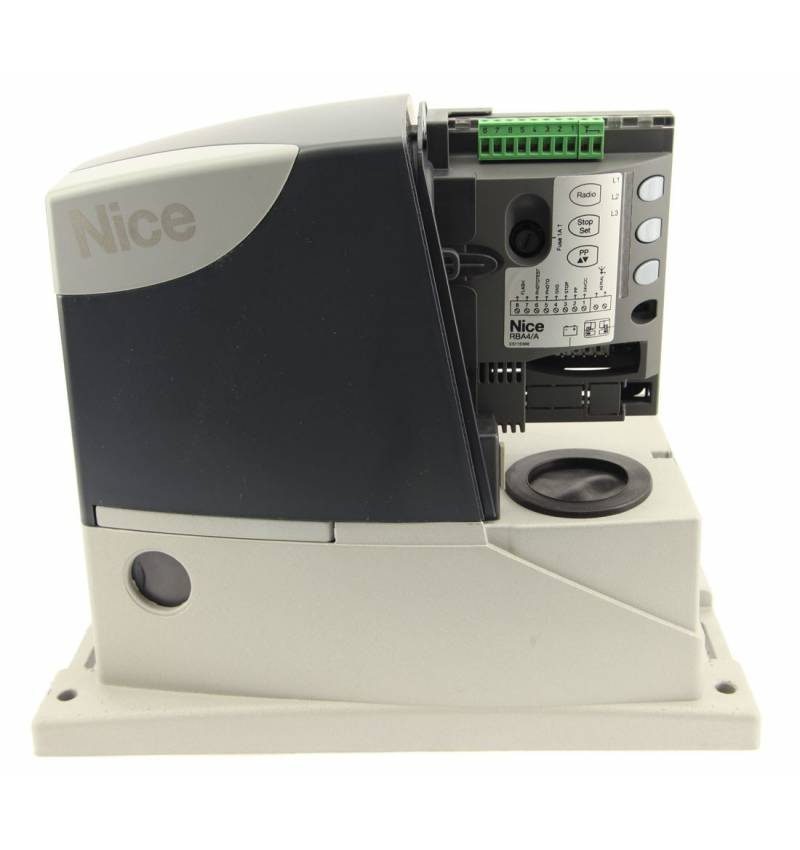 Motorisation portail coulissant NICE RB1000 - 3