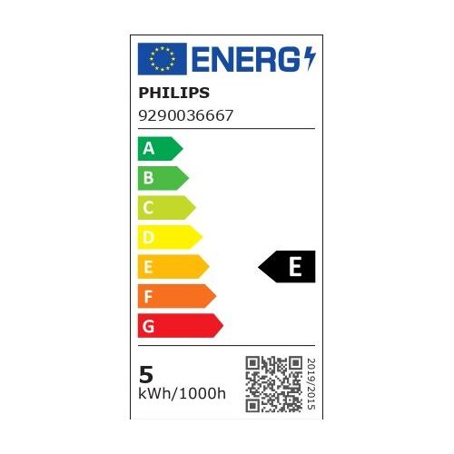 Pack PHILIPS Hue Pack de 3 ampoules 5W GU10 White - 5