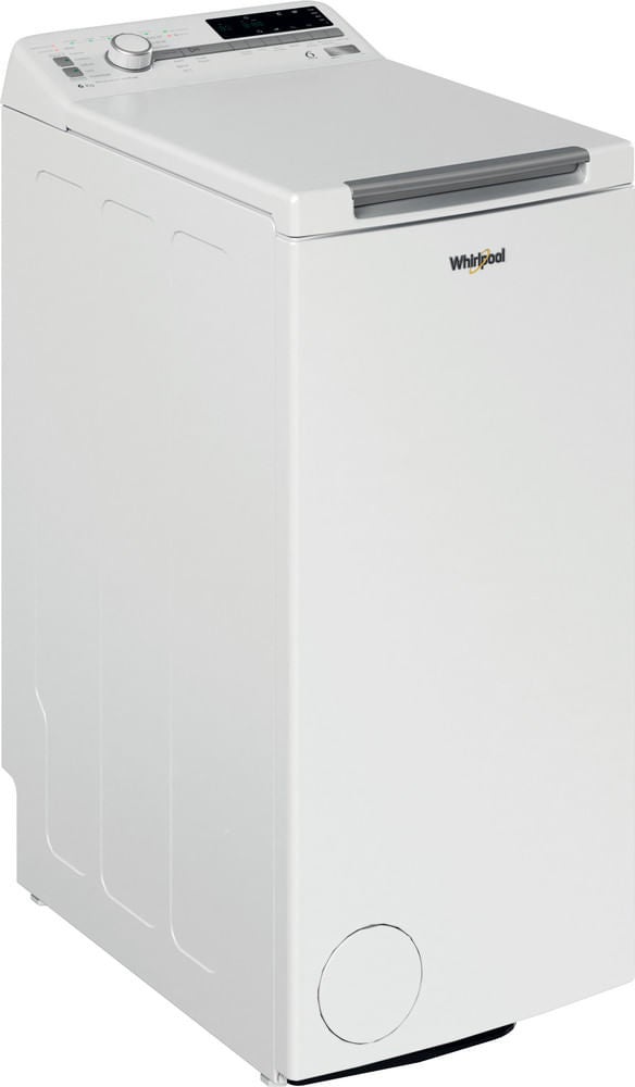 Whirlpool Zen Tdlr 6252Bs It Blanco , Leroy Merlin