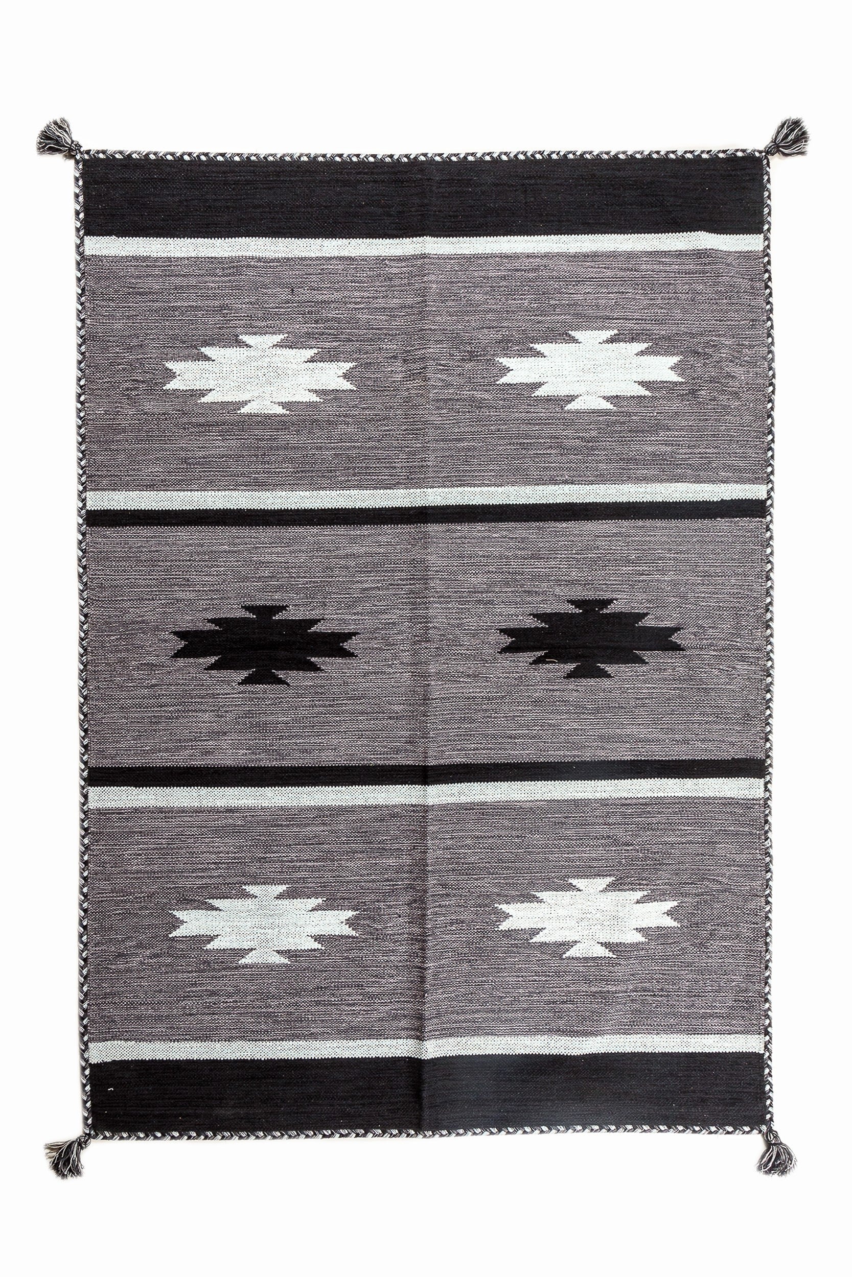 Galleriafarah1970 - Autentyczny, oryginalny, ręcznie robiony kilim, rozmiar 200x140 cm
