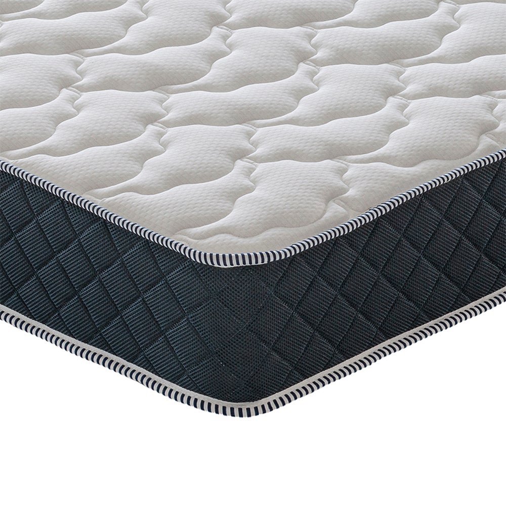 MaterassieDoghe - Matelas 140x200 à mémoire de forme 11 zones différenciées 21cm de hauteur modèle Olympe - 3