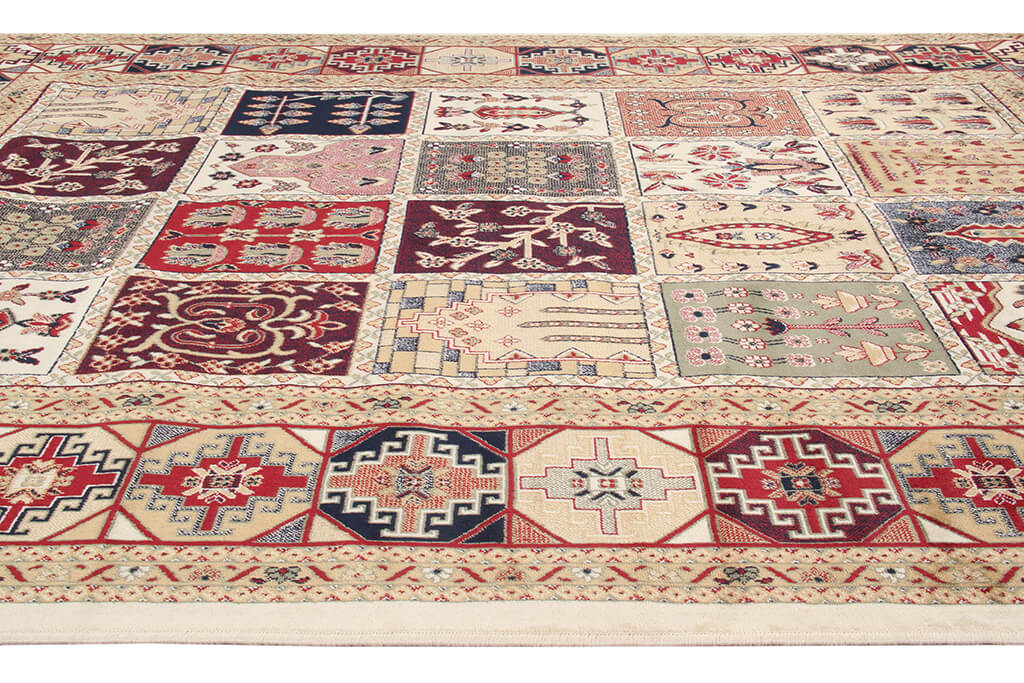 Galleria Farah1970 - 230x160 cm authentique, original et réalisé en macchi - 3
