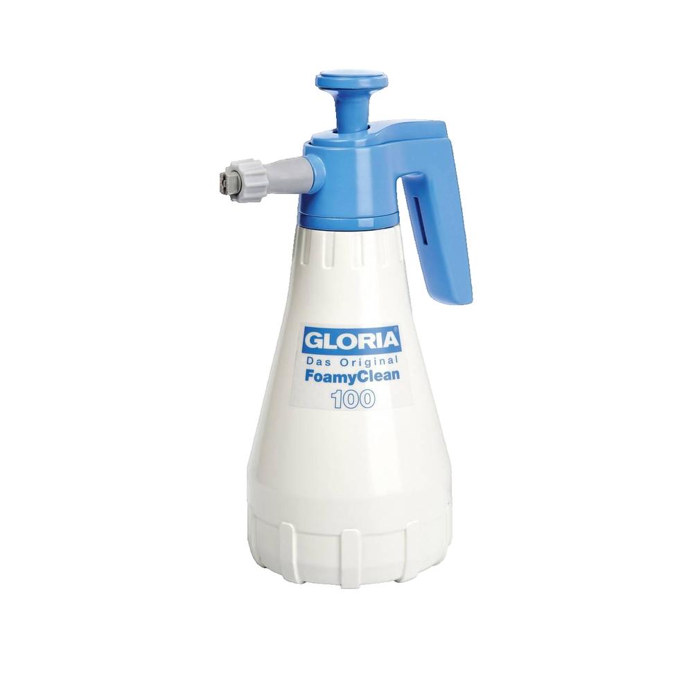 Spryskiwacz GLORIA Foamy Clean 100 Pojemność 1 litr Dysza płaska