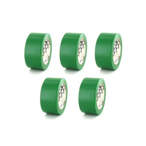 Trasparente Opaco 6 Rotoli Nastro Adesivo Per Imballaggio Trasparente, Larghezza 48mm, Lunghezza 75m - Marchio ZEEB Nastro Da Pacchi Zeeb Chiaro